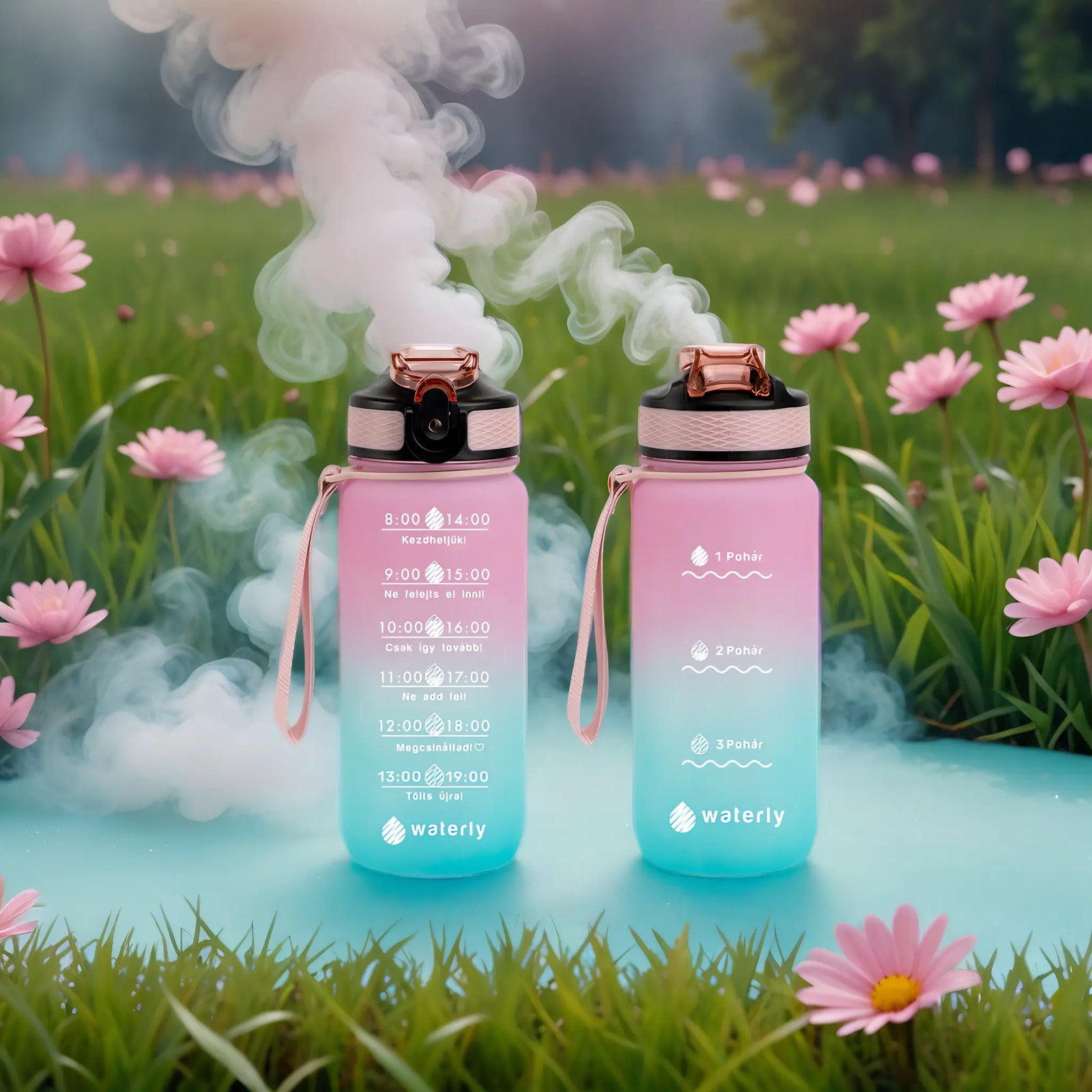 Pink – Menta